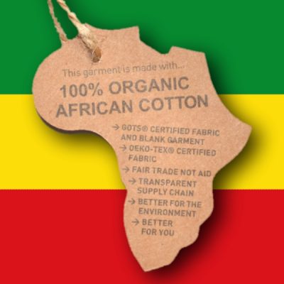 Dětský obleček na hraní, 100 % africká bavlna