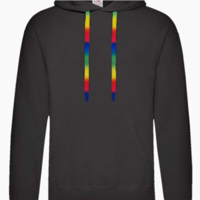 Mikina UNISEX Fruit of the loom s vlastním potiskem