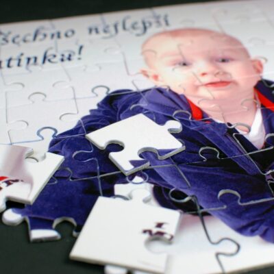 Potiskněte si puzzle vlastním obrázkem